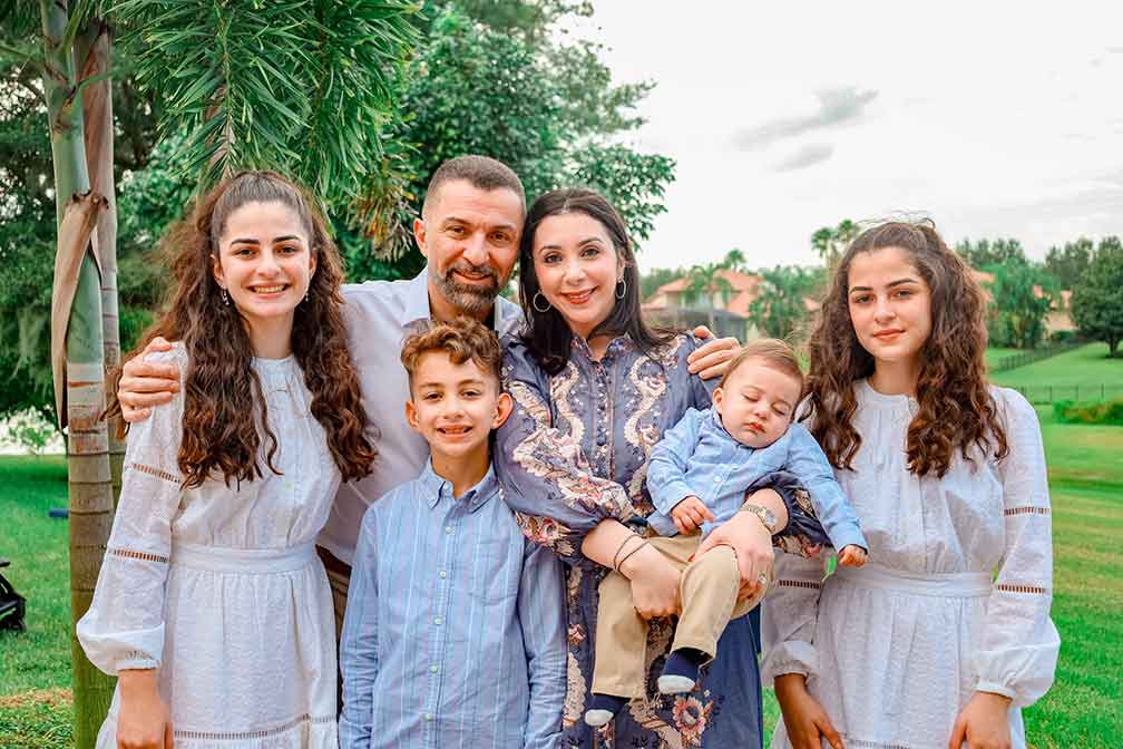 Dr.-Ammar-Mousa-Family