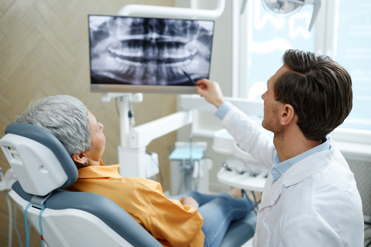 dentist for seniors in the villages